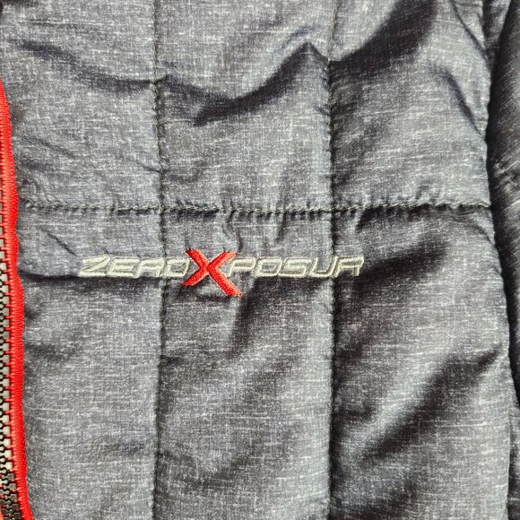 ZeroXposur Boys Winter Jacket Size 7 - Picture 4 of 6